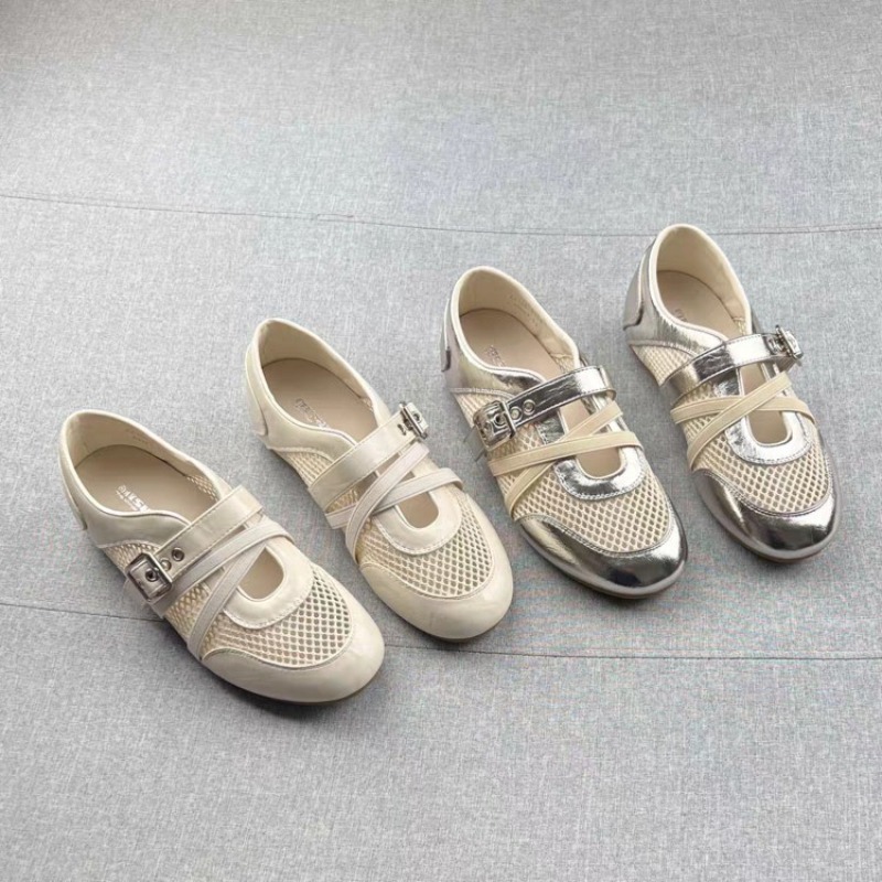 Nowe, tkane, ażurowe sneakersy – Women'S Shoes Large recenzja i cena