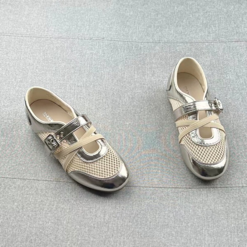 Nowe, tkane, ażurowe sneakersy – Women'S Shoes Large recenzja i cena