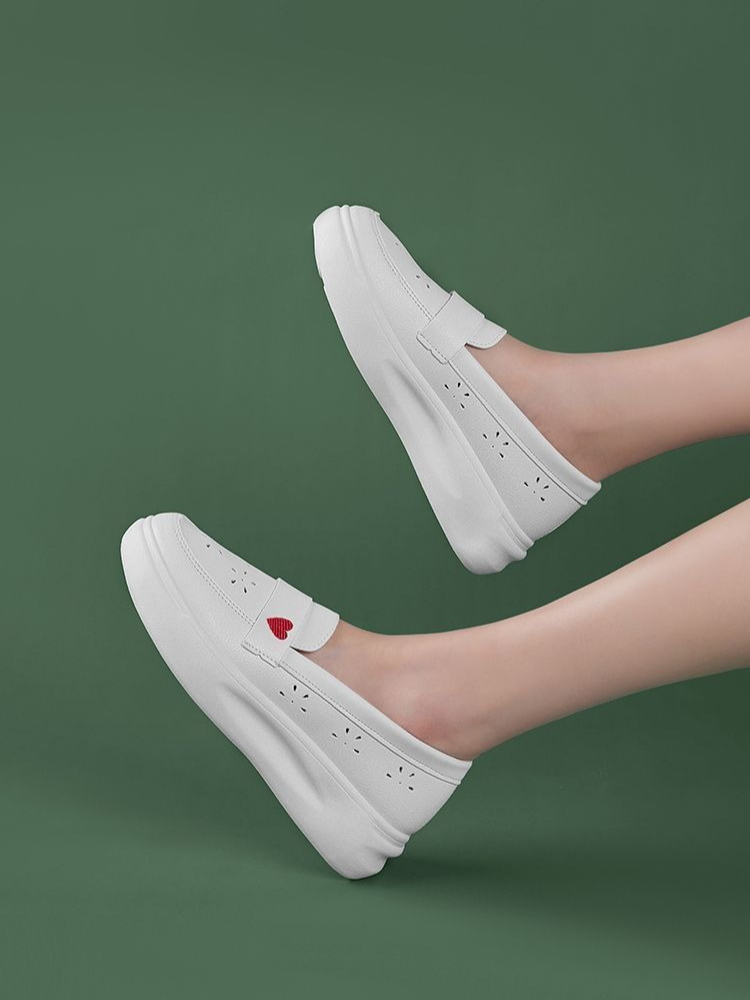Modne koreańskie buty pielęgni – Women'S Shoes For Standing All Day recenzja i cena