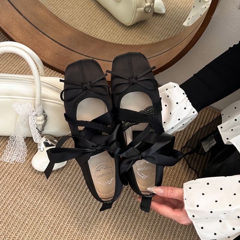 Nowe Wiosenne Wygodne Sznurowa – Women'S Shoes Large recenzja i cena