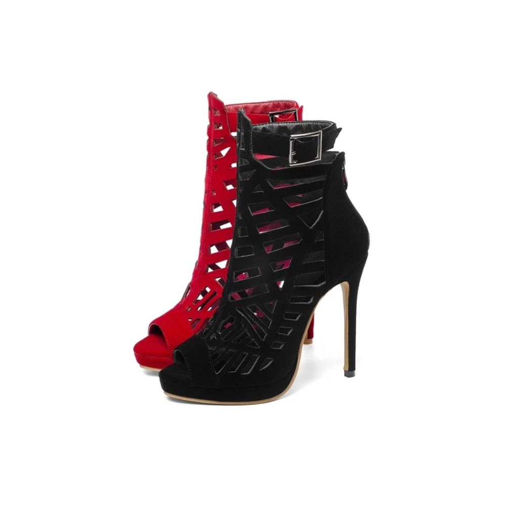 BLXQPY Super Duże Rozmiary 28- – Gladiator Sandal Women recenzja i cena
