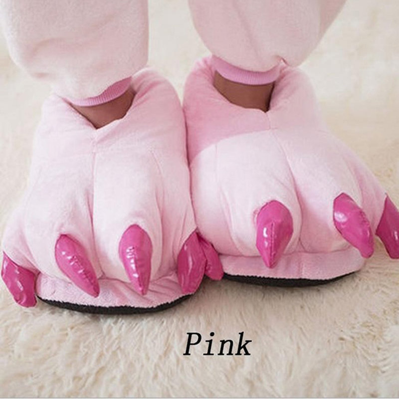 Ciepłe, miękkie zimowe kapcie  – Women'S Shoes To Men'S Size recenzja i cena