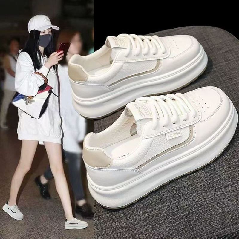 Damskie białe sneakersy na gru – Women'S Shoes Hey Dude recenzja i cena