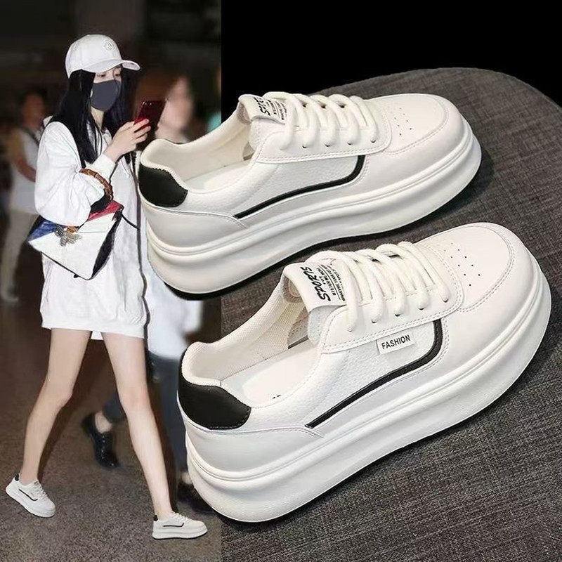 Damskie białe sneakersy na gru – Women'S Shoes Hey Dude recenzja i cena