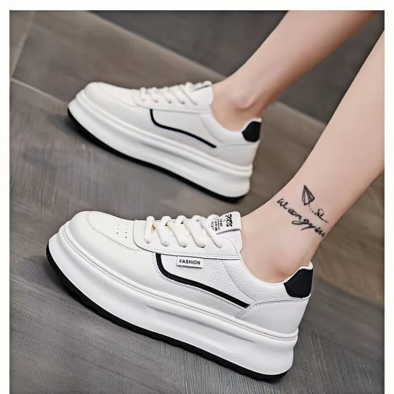 Damskie białe sneakersy na gru – Women'S Shoes Hey Dude recenzja i cena
