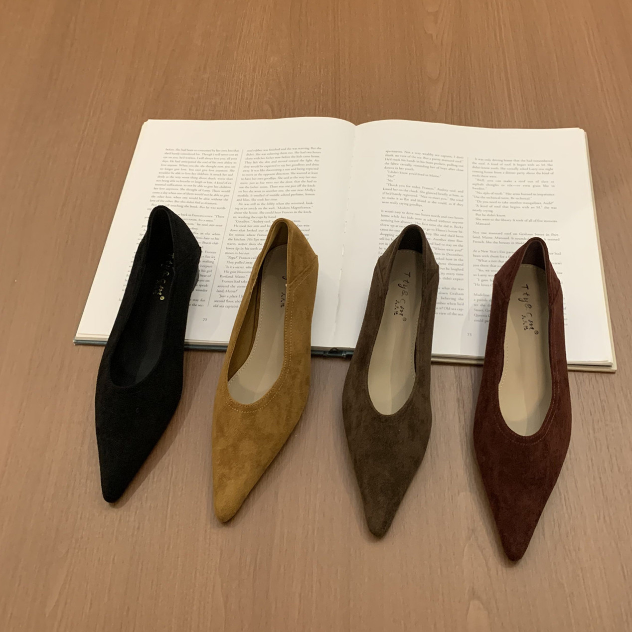 Bailamos Wiosenne Nowe Damskie – Women Shoes Brand recenzja i cena