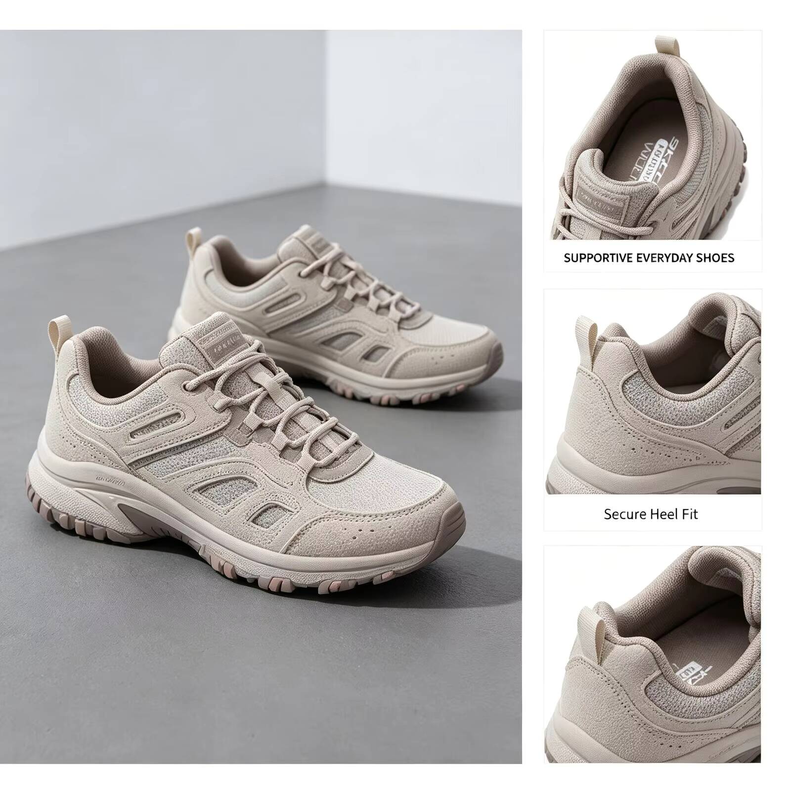 SKECHERS Nowe damskie buty do  – Women Shoes Skechers recenzja i cena