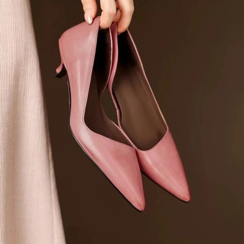 Szpilki damskie z ostrym noski – Women'S Shoes Temu recenzja i cena