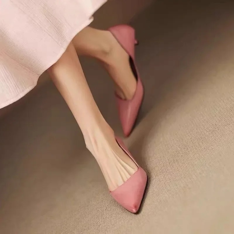 Szpilki damskie z ostrym noski – Women'S Shoes Temu recenzja i cena