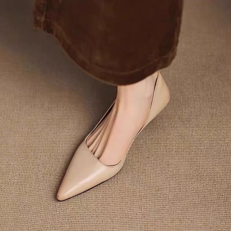 Szpilki damskie z ostrym noski – Women'S Shoes Temu recenzja i cena