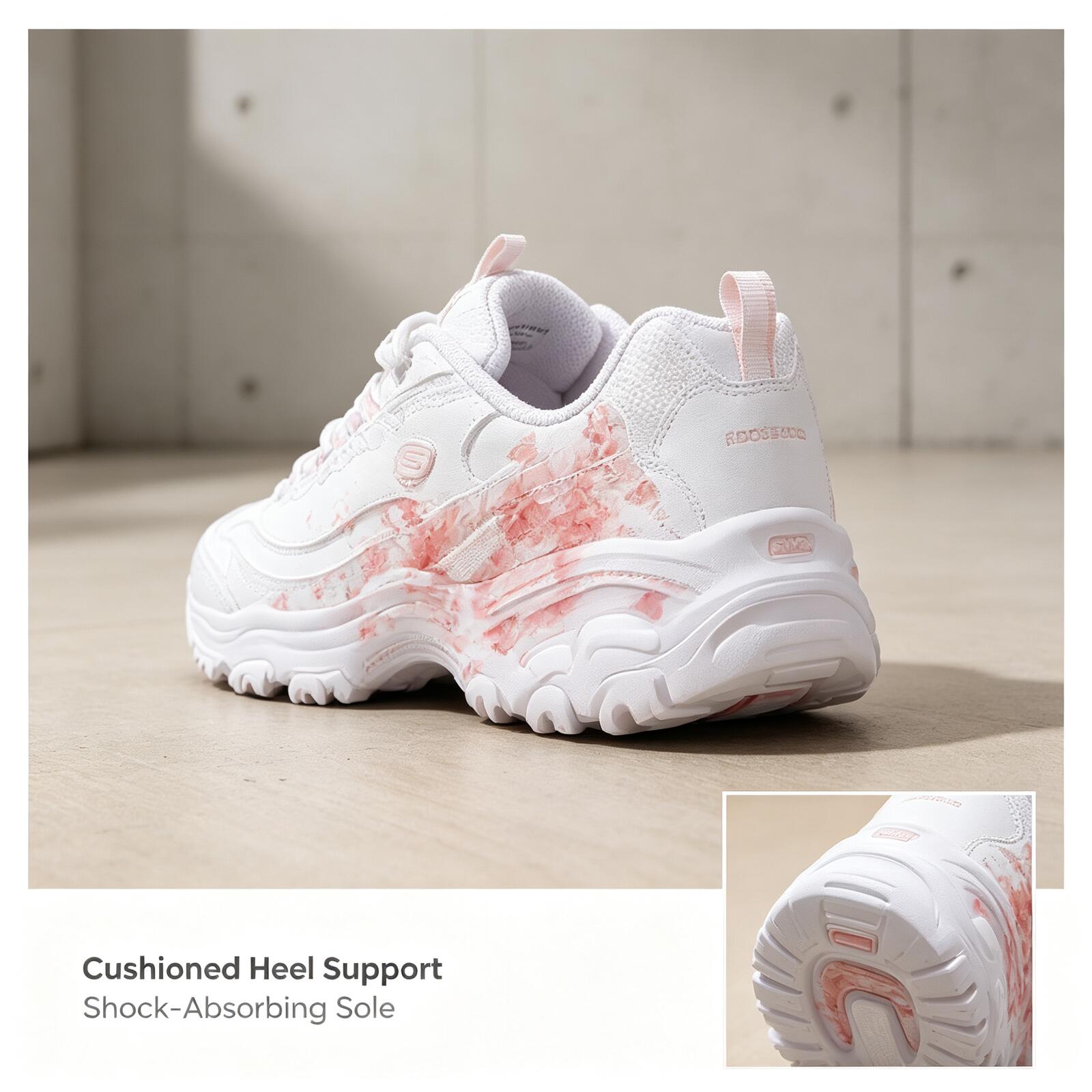 Skechers Damskie Sneakersy Pan – Women Shoes Skechers recenzja i cena