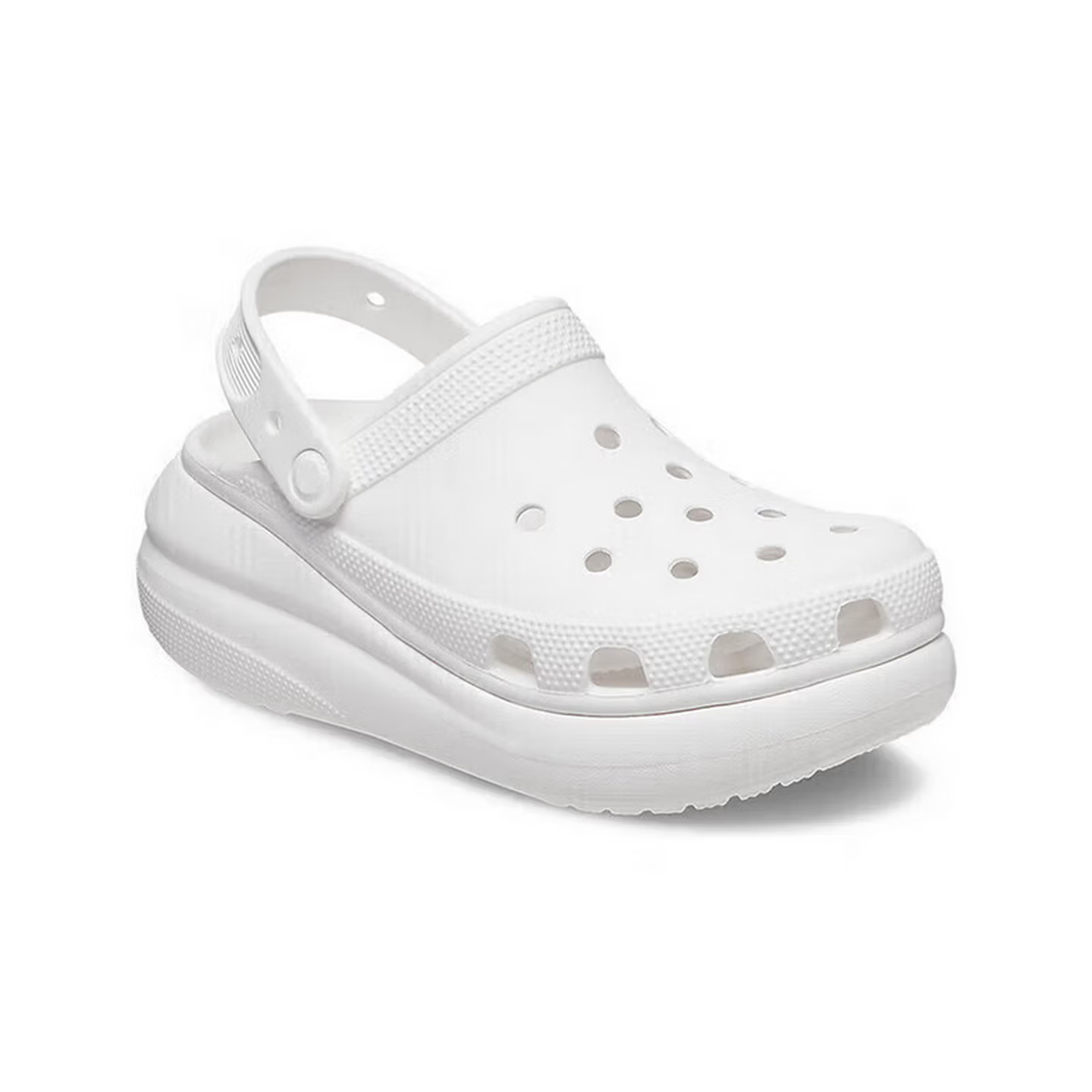 Crocs Classic Crush Clog w kol – Croc Style Clog recenzja i cena
