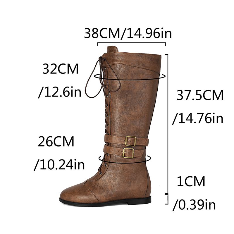 ORCHA LISA Beżowe Damskie Wyso – Women'S Shoes Hands Free recenzja i cena
