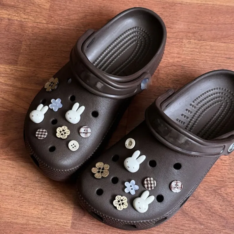 Ozdoby do butów w kształcie kr – Croc Style Clog recenzja i cena