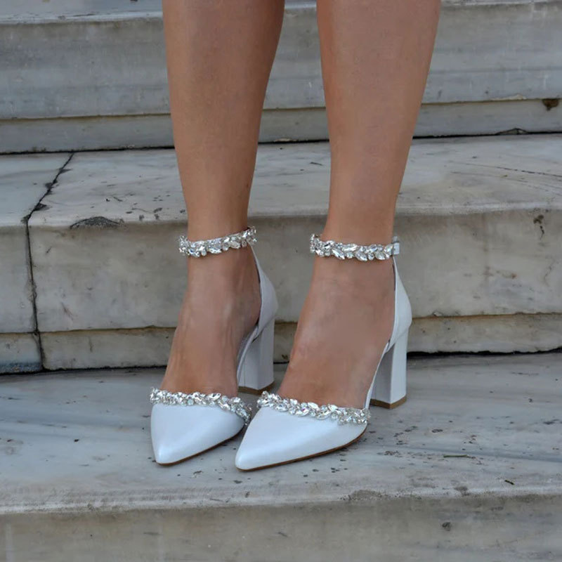 Szpilki z ostrym czubkiem, na  – Gladiator Sandal Women recenzja i cena