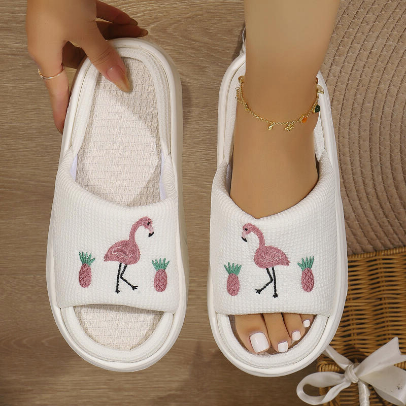Klapki damskie Flamingo Platfo – Women'S Shoes Temu recenzja i cena