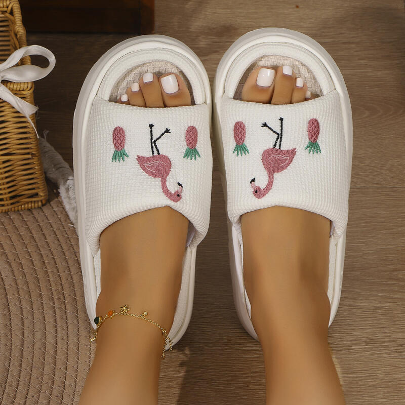 Klapki damskie Flamingo Platfo – Women'S Shoes Temu recenzja i cena