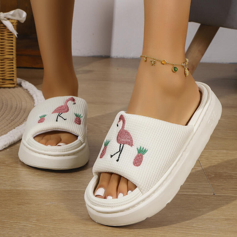 Klapki damskie Flamingo Platfo – Women'S Shoes Temu recenzja i cena