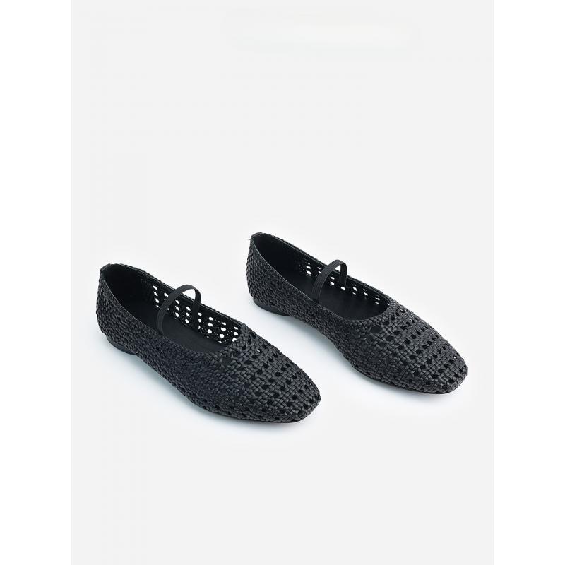 Dave&di Minimalistyczne ażurow – Women'S Shoes Hands Free recenzja i cena