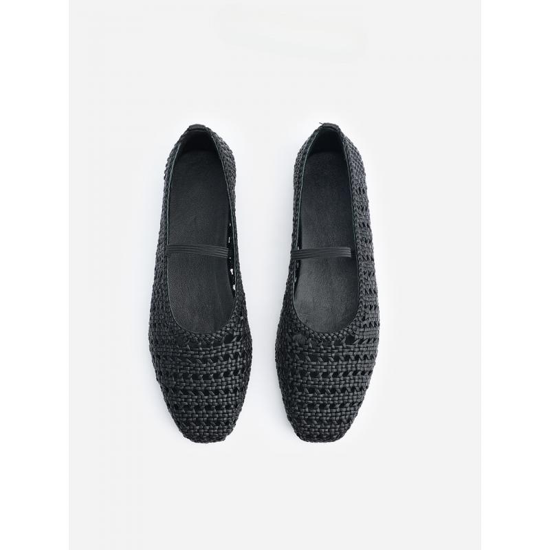Dave&di Minimalistyczne ażurow – Women'S Shoes Hands Free recenzja i cena
