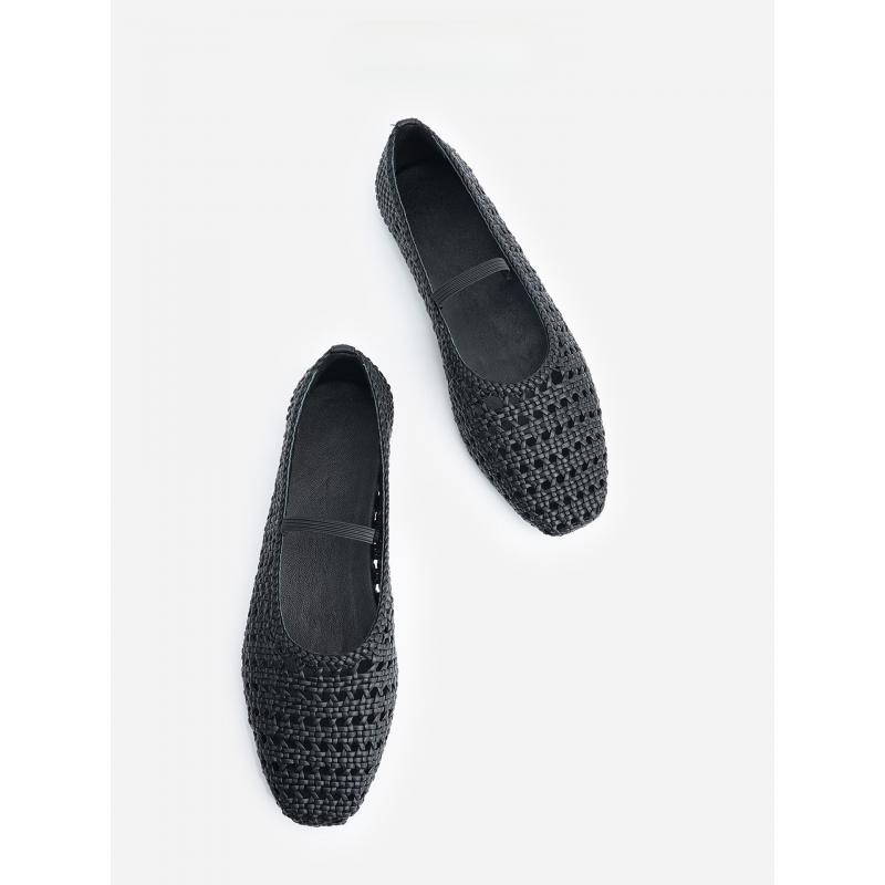 Dave&di Minimalistyczne ażurow – Women'S Shoes Hands Free recenzja i cena