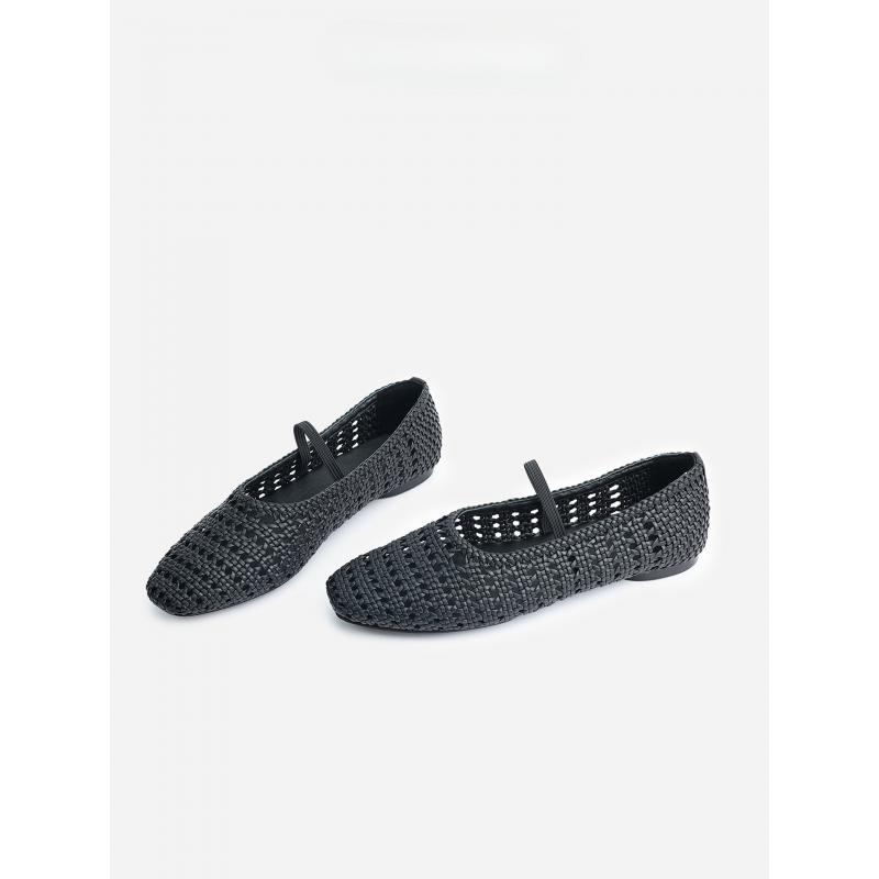 Dave&di Minimalistyczne ażurow – Women'S Shoes Hands Free recenzja i cena
