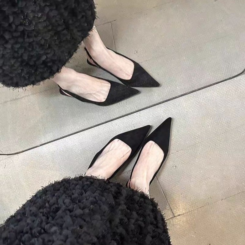 Wiosenno-letnie wsuwane sandał – Thong Flat Sandal recenzja i cena