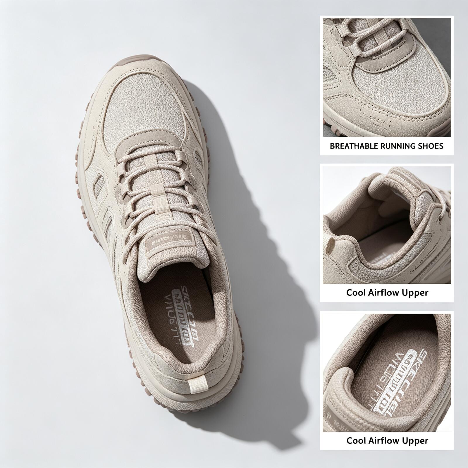 SKECHERS Damskie buty do biega – Women Shoes Skechers recenzja i cena